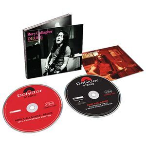 Rory Gallagher - Deuce (50th Anniversary)  CD